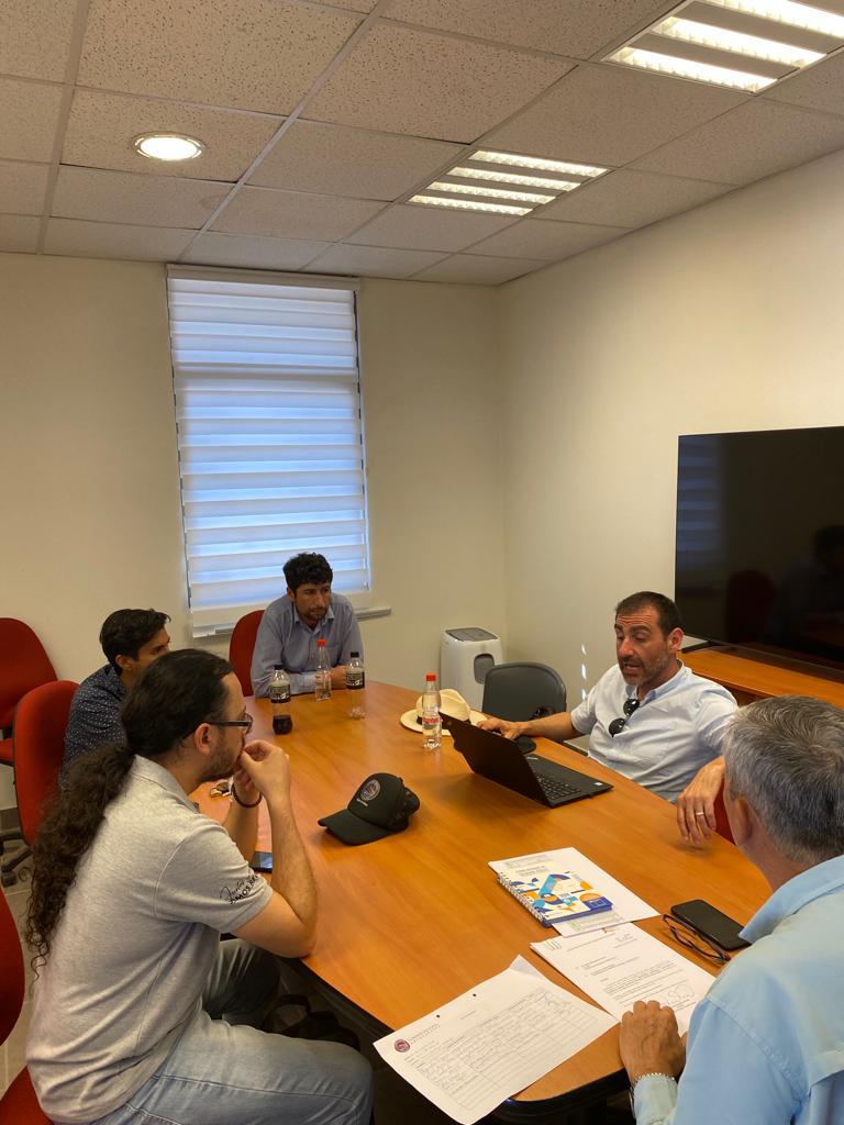 GOREAntofagasta's tweet photo. Avanza el Plan Zona de Rezago para la provincia de Tocopilla 😊✅️ Este martes se llevaron a cabo nuevas reuniones junto a @SubdereAntofa @Muni_Tocopilla y @Muni_MariaElena para afinar el conjunto de iniciativas que este ambicioso plan trae

La reactivación la hacemos junt@s 😉 https://t.co/droglJuhHG