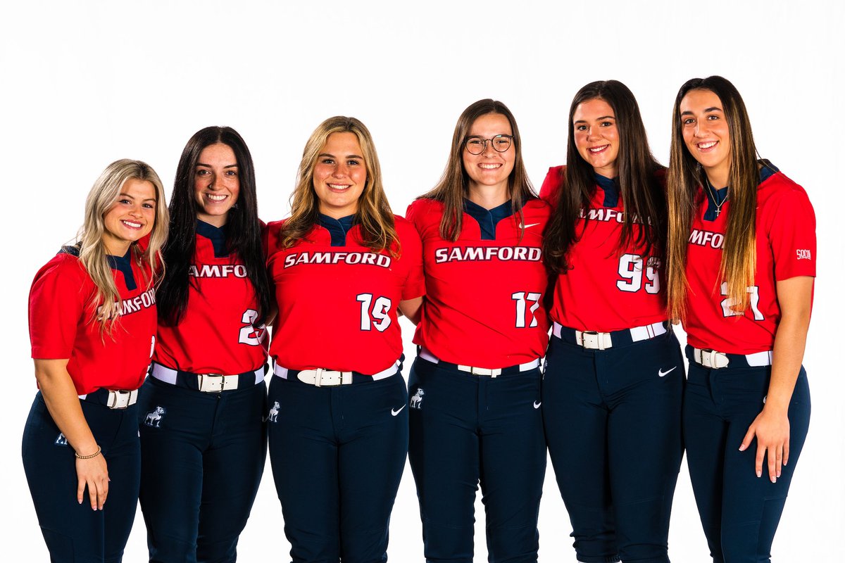 Happy National Girls and Women in Sports Day, Bulldogs‼️

#AllForSAMford