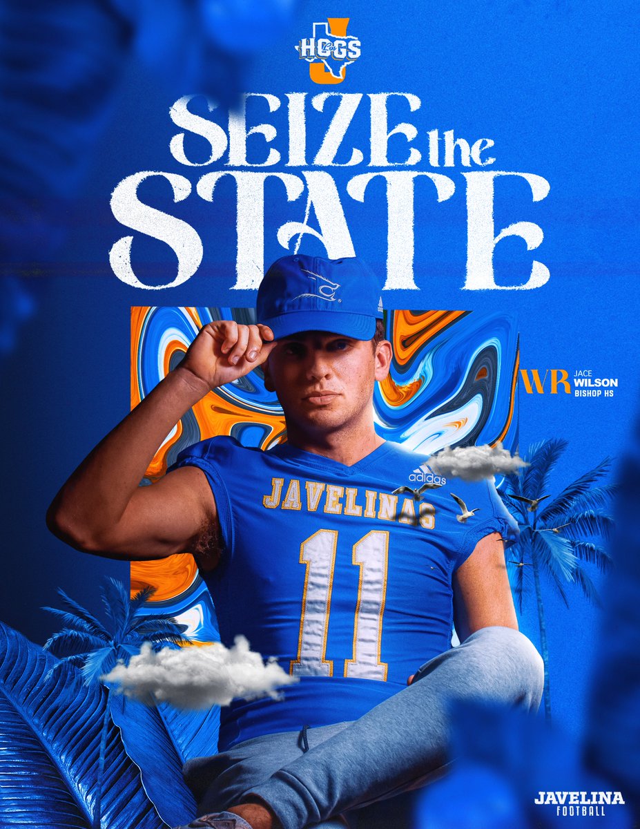 TAMUK Javelina Football tweet media