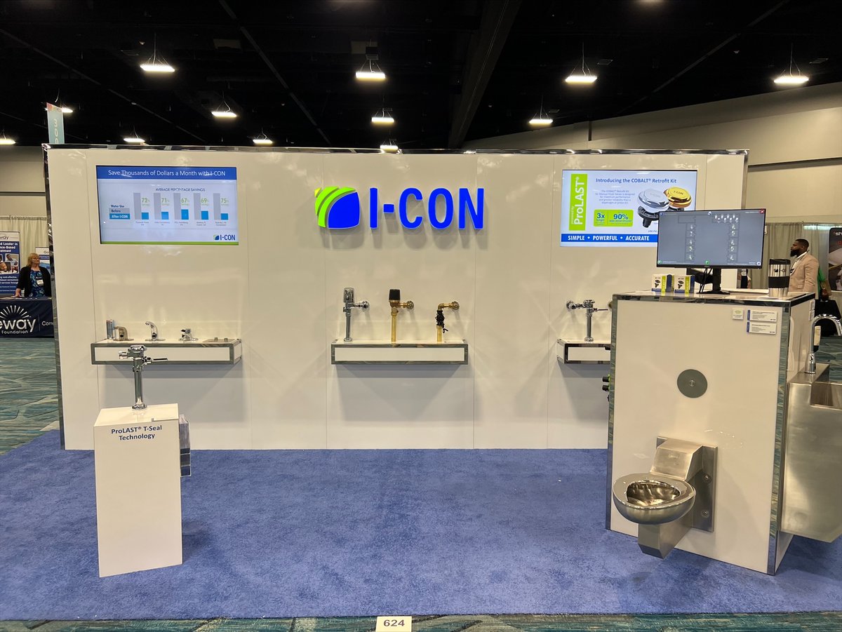 I-CON Systems tweet media