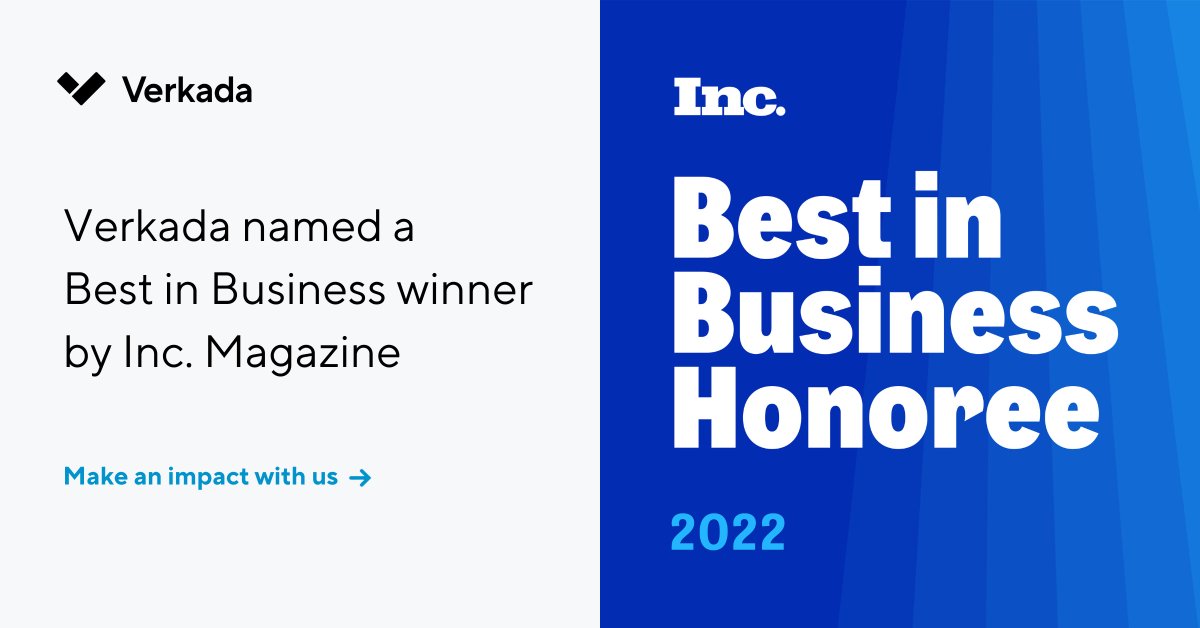 💼 Sales Enablement, Manager Lead at
🏛️ Verkada <a href="/VerkadaHQ/">Verkada</a> 
💰 Backed by <a href="/sequoia/">Sequoia Capital</a> ($360 million raised)

Apply now 👇 

salesgoat.co/job-board/sale…

#salesenablement #salesjobs #hiring