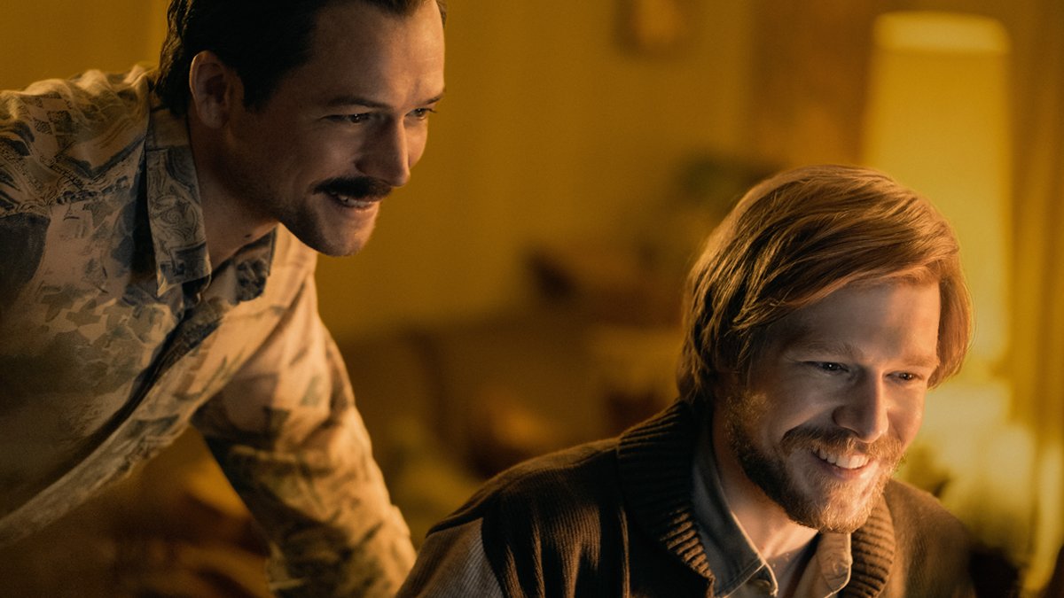 Tetris_Official's tweet photo. #Tetris, a new Apple Original Film, is based on the incredible true story of one of the most iconic video games in the world. 

Premiering worldwide at @SXSW. Coming soon to @AppleTVPlus! https://t.co/kV4wWFkWmR