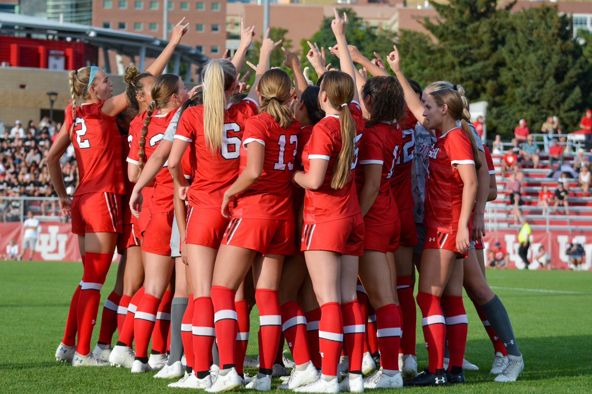 Happy National Girls &amp; Women in Sports Day!

Today and every day, we celebrate those who helped pave the way!

#NGWSD #GoUtes