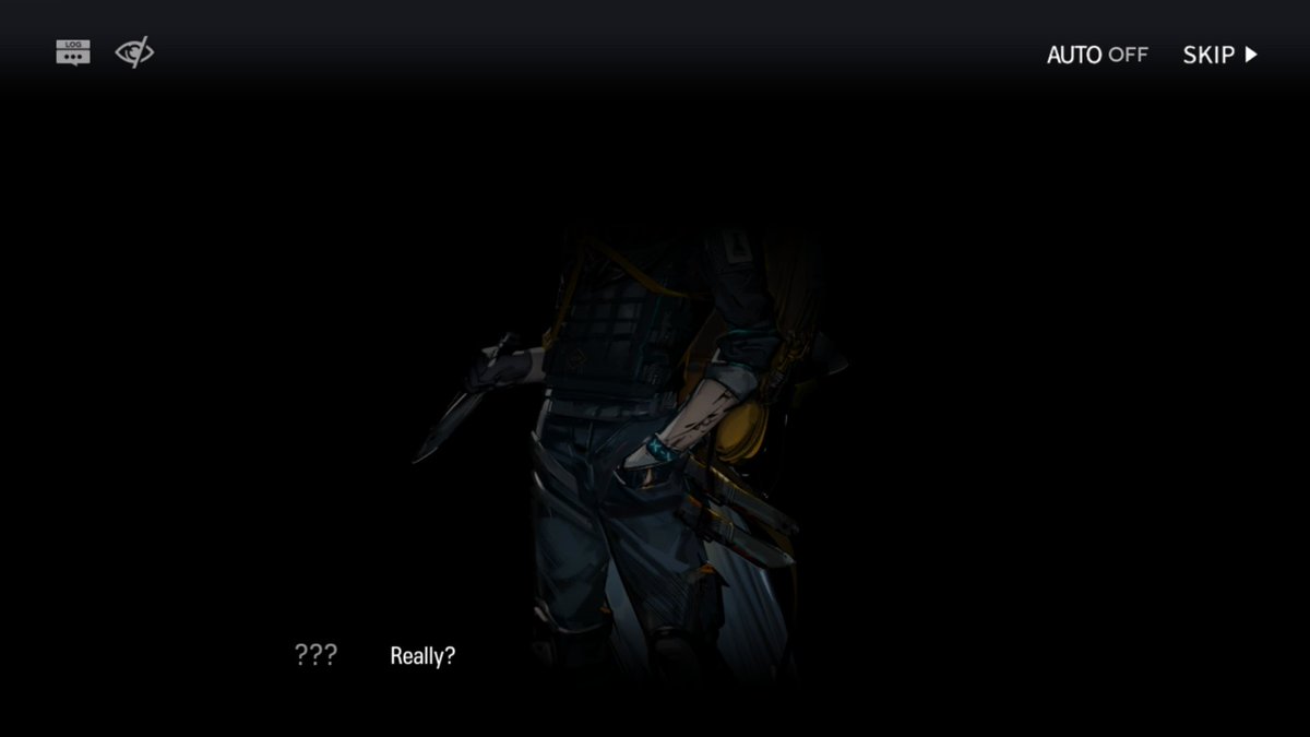 thalas7seven's tweet image. #Arknights #Chapter10 OH MY FUCKING GOD HE'S SO COOOOOL