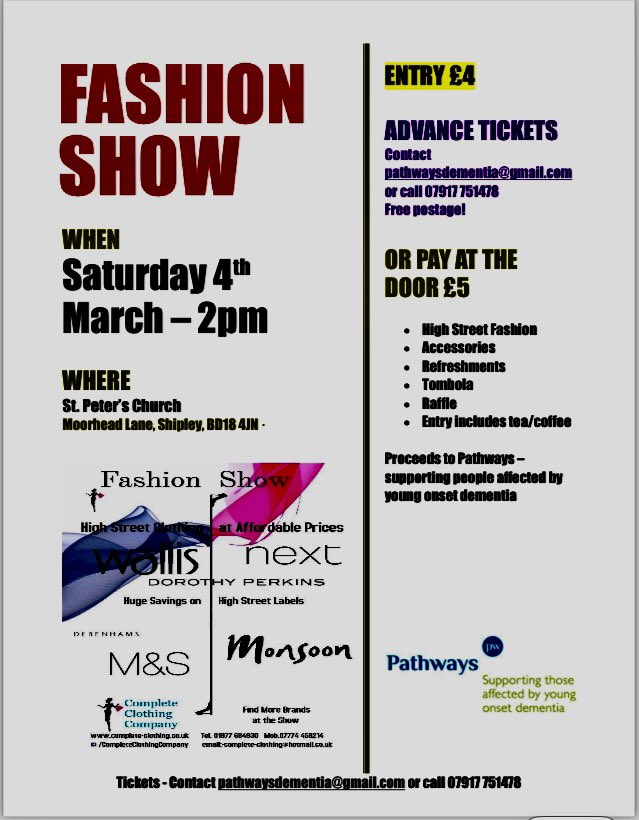 Pathways tweet media