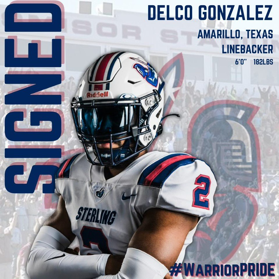 SCWarriorFB's tweet photo. Quick Recap on Signing Day Commits! (1/3) https://t.co/T2YVAgFQAM