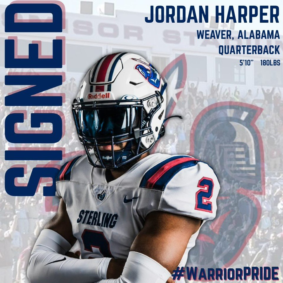 SCWarriorFB's tweet photo. Quick Recap on Signing Day Commits! (1/3) https://t.co/T2YVAgFQAM