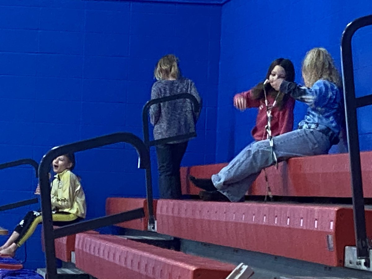 Work hard, play hard. My class loved the Global Day of Play today!  #GSPD2023