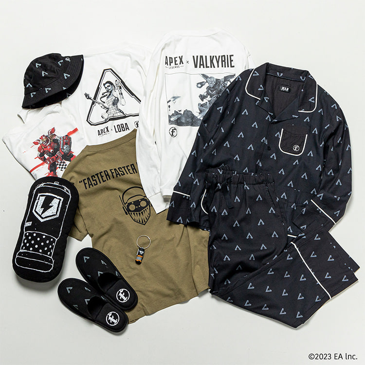 fullress's tweet photo. BEAMS T × APEX LEGENDS コラボレーションが2/10 発売 (ビームス エーペックスレジェンズ)

https://t.co/sNGrInUfUD https://t.co/CKHe1nC578