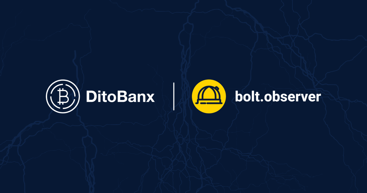 Lightning Labs⚡️🍠 on Twitter "RT BoltObserver Excited to announce