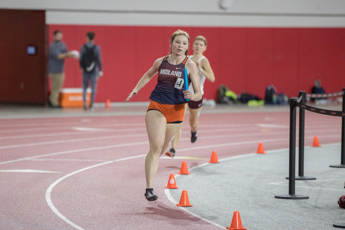Midland_TFXC's tweet photo. "Never underestimate the power of dreams and the influence of the human spirit. We are all the same in this notion: The potential for greatness lives within each of us." - Wilma Rudolph 

We're happy to celebrate National Girls &amp; Women In Sports Day with the greatness of our team https://t.co/9IY1yMyzcm