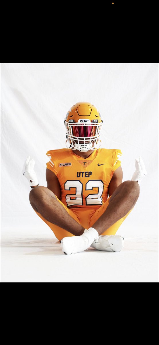 Through the Grace of God I am extremely blessed to be in the position I am in today. With that being said I am 100% Committed to @UTEPFB 🧡⛏️ @CoachDB22 @CoachDimelUTEP @coachjimmygonzo @D_DUBB9 @CoachLJJohnson @CoachDEEN7 @OfficialBobbyP @JUCOFFrenzy