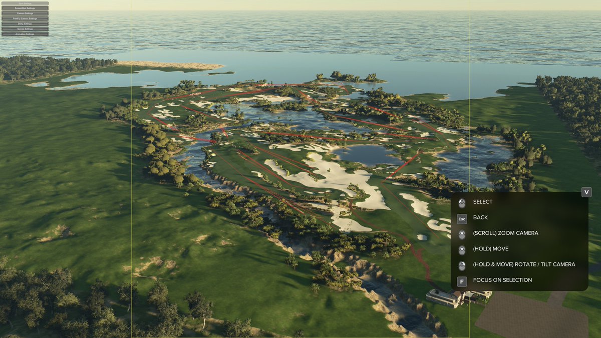 SlippyMcDippy's tweet photo. Introducing T'ti'ara OceanSide Dunes
5 tees
4 pins
7183 from the tips
Nice fairway roll
Medium Green Speed
Set in a lush tropical environment with lots of bunkers, and shrubs. https://t.co/FNtO9AZyJW