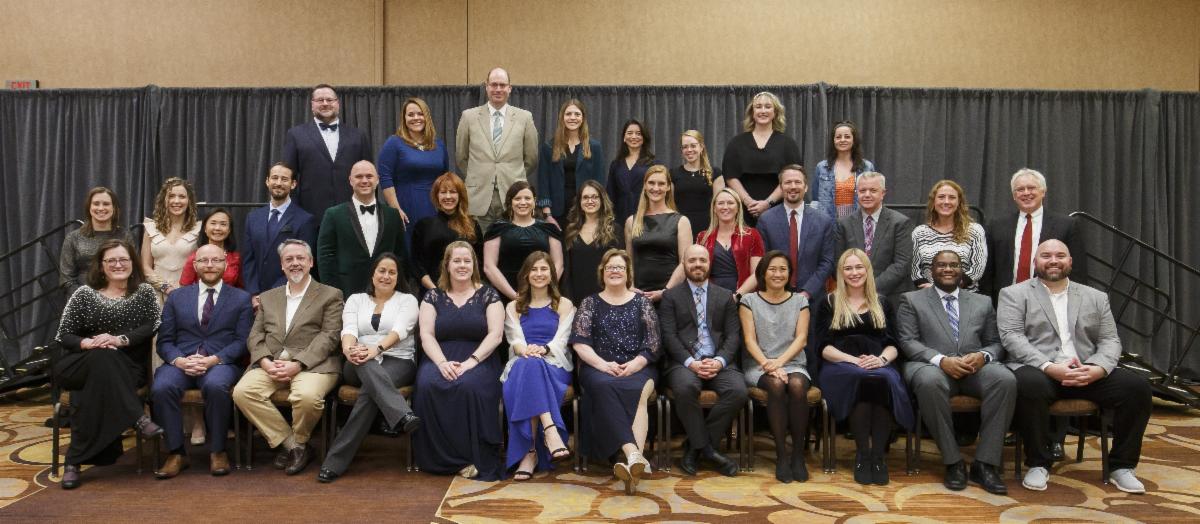 CSHP_Official's tweet photo. CSHP 2022 President, Dr. Jim Scott, attended the ASHP State Affiliate Presidents Dinner at the Midyear Clinical Meeting 2022 in Las Vegas, NV.

We are thankful for the opportunity to meet and connect with so many great leaders from across the country! #PharmacyEvolution https://t.co/bFhWkZIaMb
