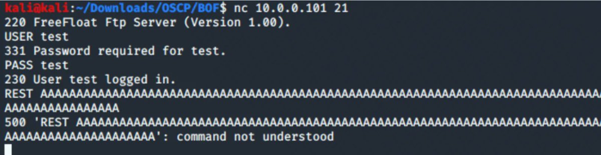0xor0ne's tweet image. An easy introduction to stack buffer overflows for beginners
(Credits Stefano Lanaro)
steflan-security.com/complete-guide… 
#infosec #cybersecurity #beginners #learning