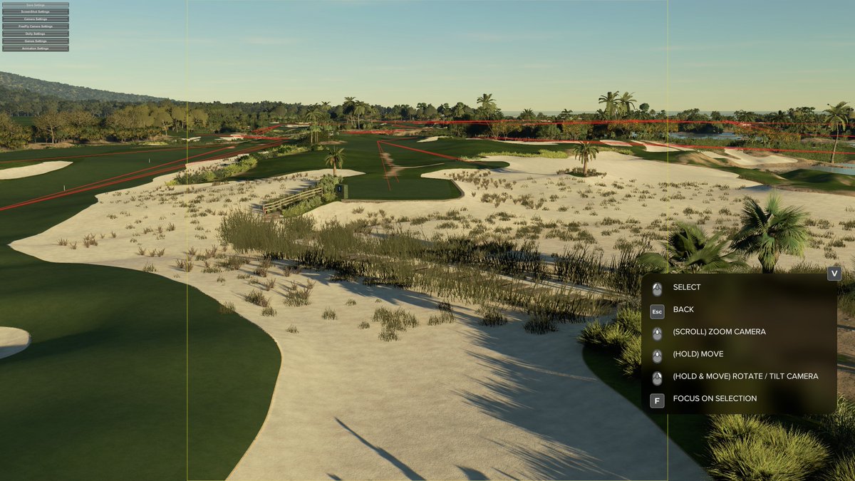 SlippyMcDippy's tweet photo. Introducing T'ti'ara OceanSide Dunes
5 tees
4 pins
7183 from the tips
Nice fairway roll
Medium Green Speed
Set in a lush tropical environment with lots of bunkers, and shrubs. https://t.co/FNtO9AZyJW