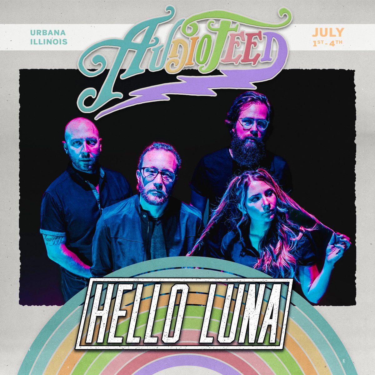 Audiofeed Festival tweet media