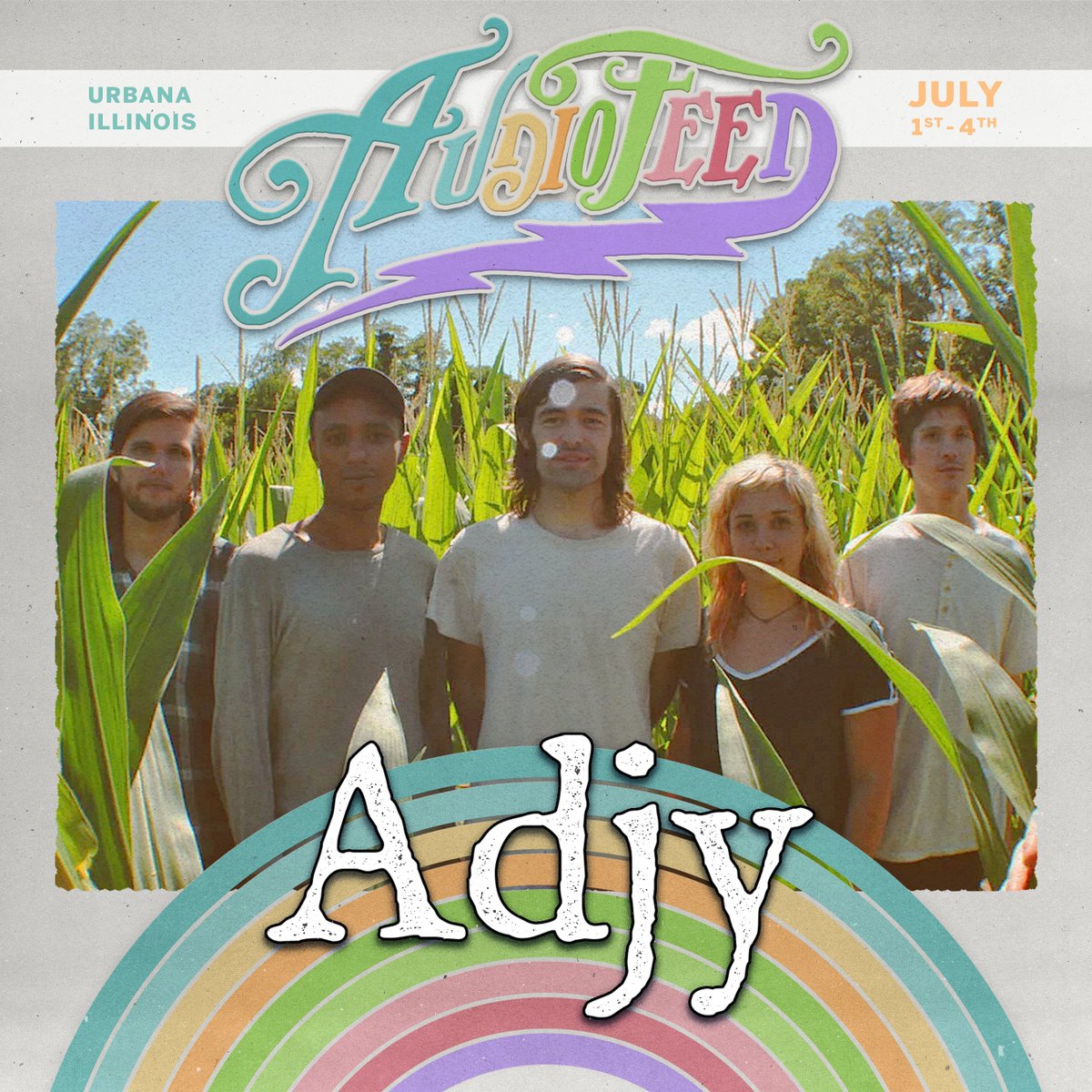 Audiofeed Festival tweet media