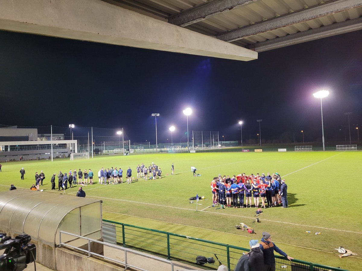 Damien Tiernan on Twitter "RT WhelanGavin Fulltime; SETU Waterford