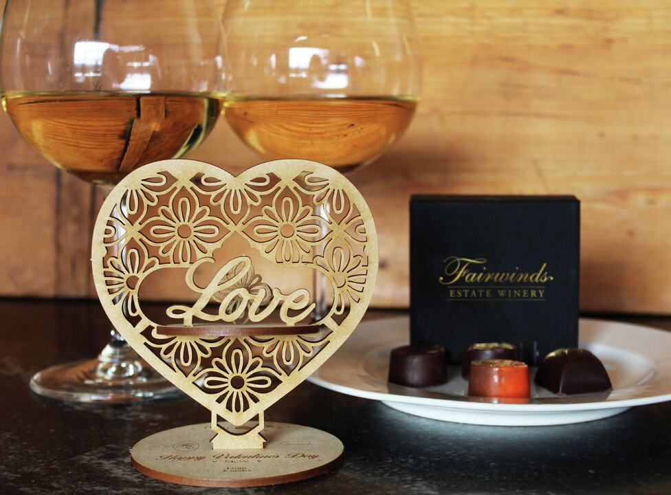 FairwindsEstate's tweet photo. Upgrade your Valentine's Day with a gift package from Fairwinds State Winery Napa Valley and indulge in our selection of handcrafted, limited-production wines. Use code FEB14 for an extra 10% discount and treat yourself or your loved one.

Order now at https://t.co/D1ah0Xfio8 https://t.co/4xlACLEbVw