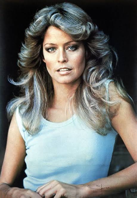 #BirthdayCelebrantOfTheDay 

First movie or series you think of when you see Farrah Fawcett?

#FarrahFawcett