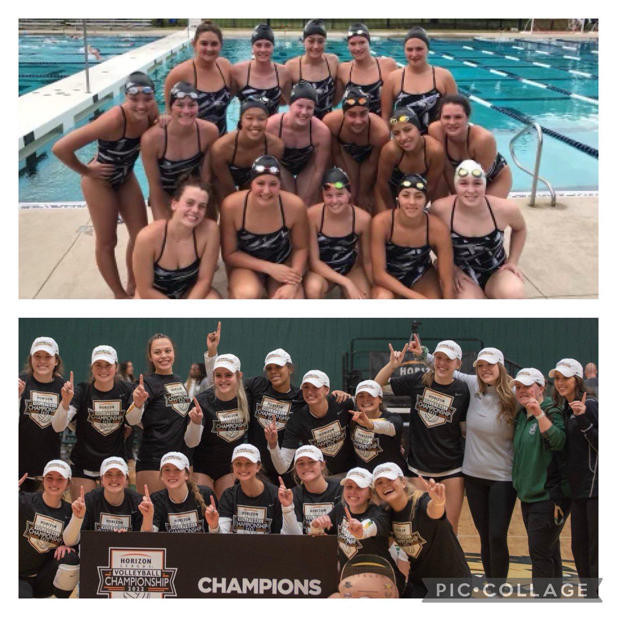 Division I SAAC tweet media