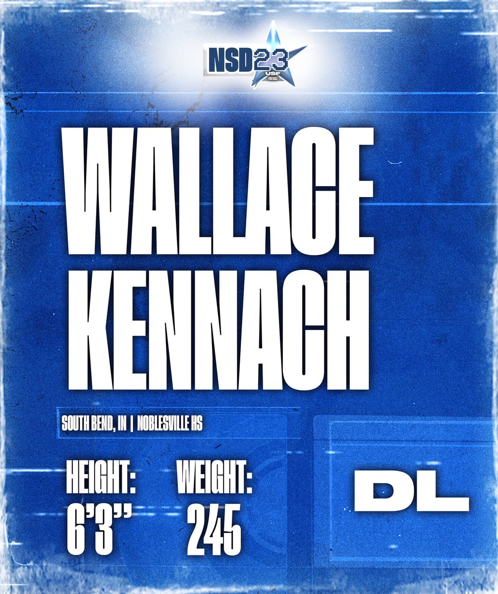 Saint Francis Football tweet media