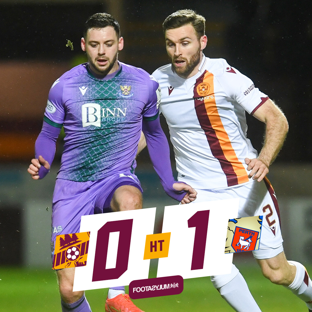 Motherwell FC tweet media