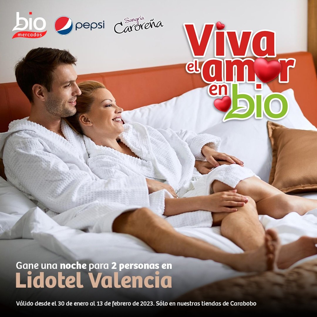 Bio Mercados tweet media