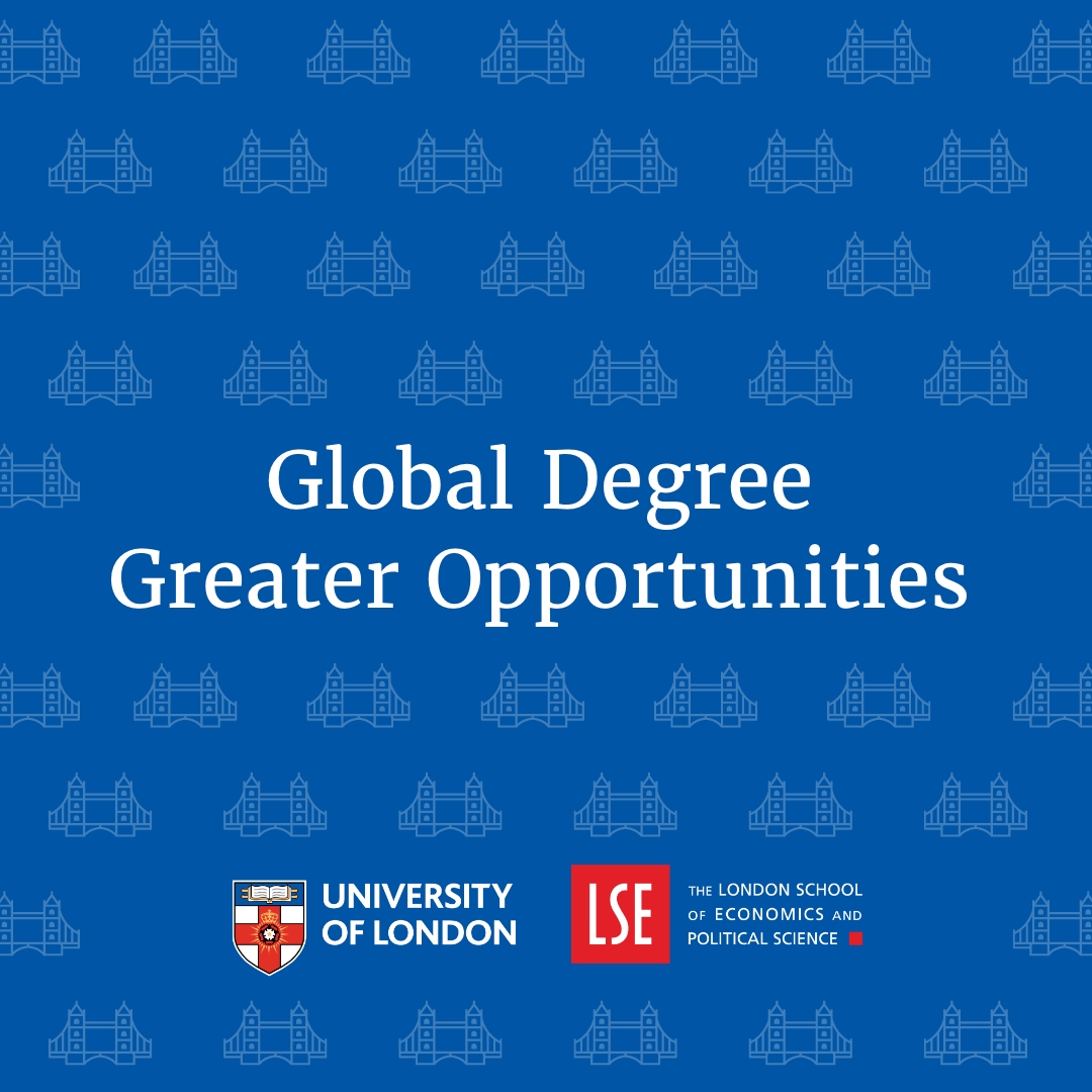 UoL Online Degrees with LSE