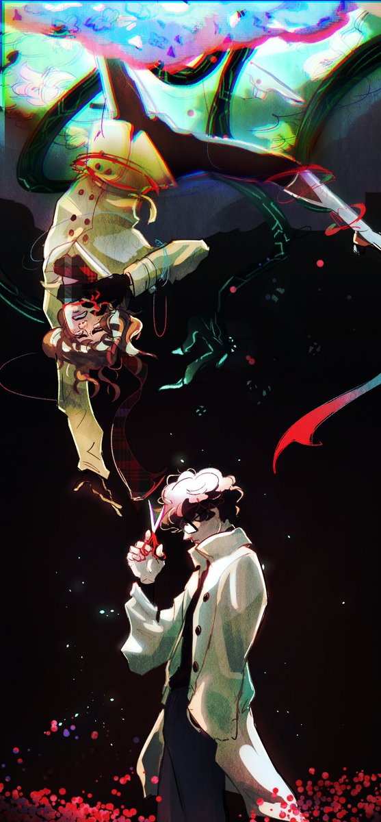 Choice. #p5r