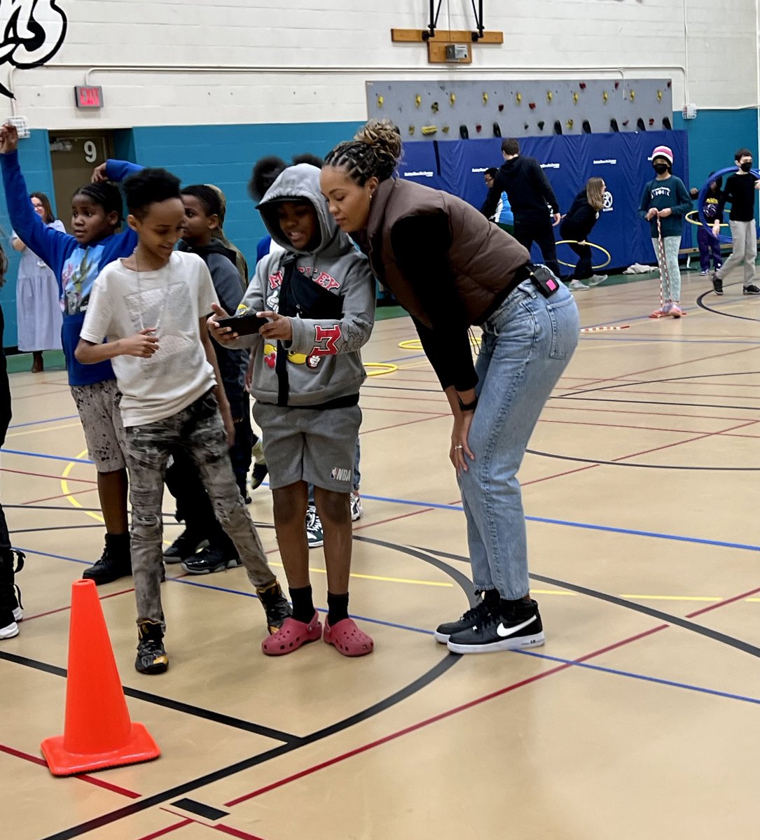 Playworks MN tweet media