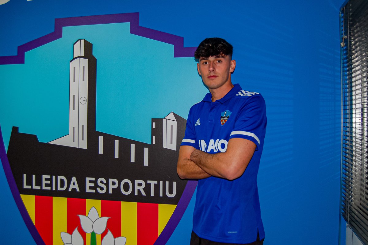 Lleida CF tweet media