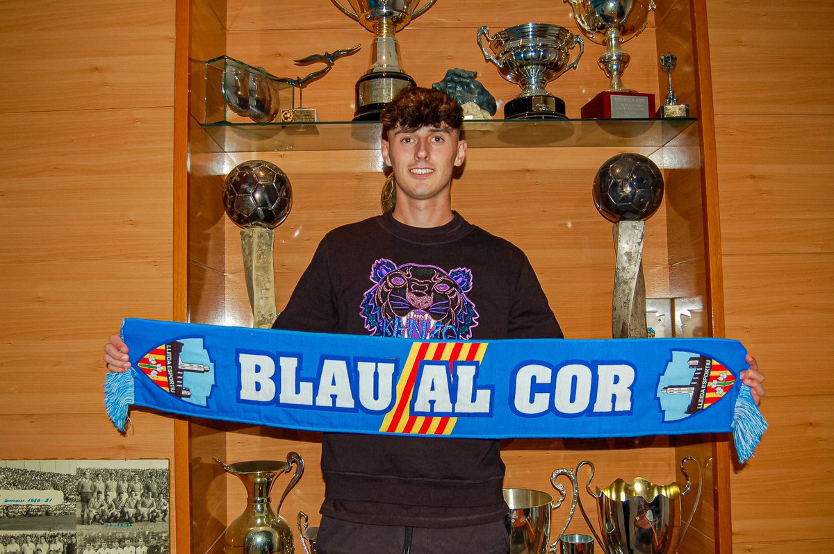 Lleida CF tweet media