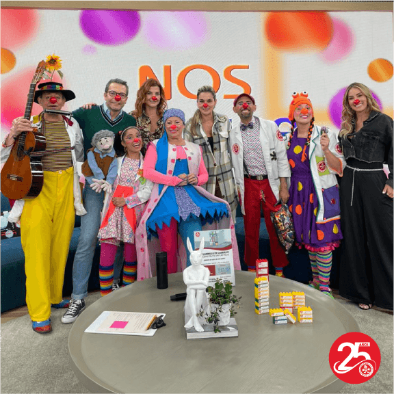 Doctora Clown tweet media