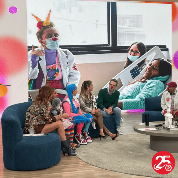 Doctora Clown tweet media