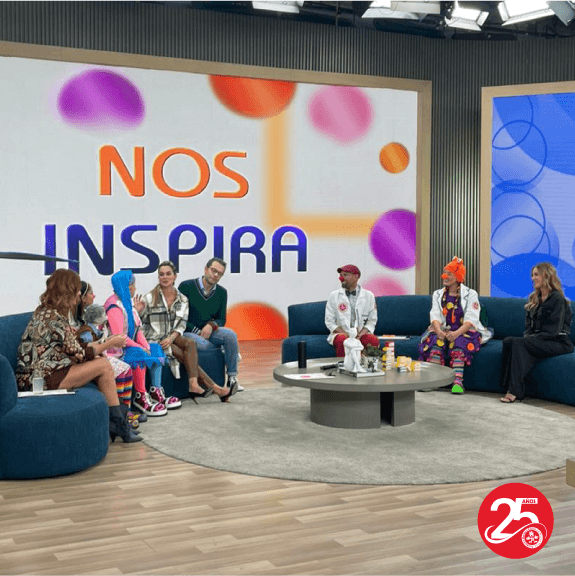 Doctora Clown tweet media