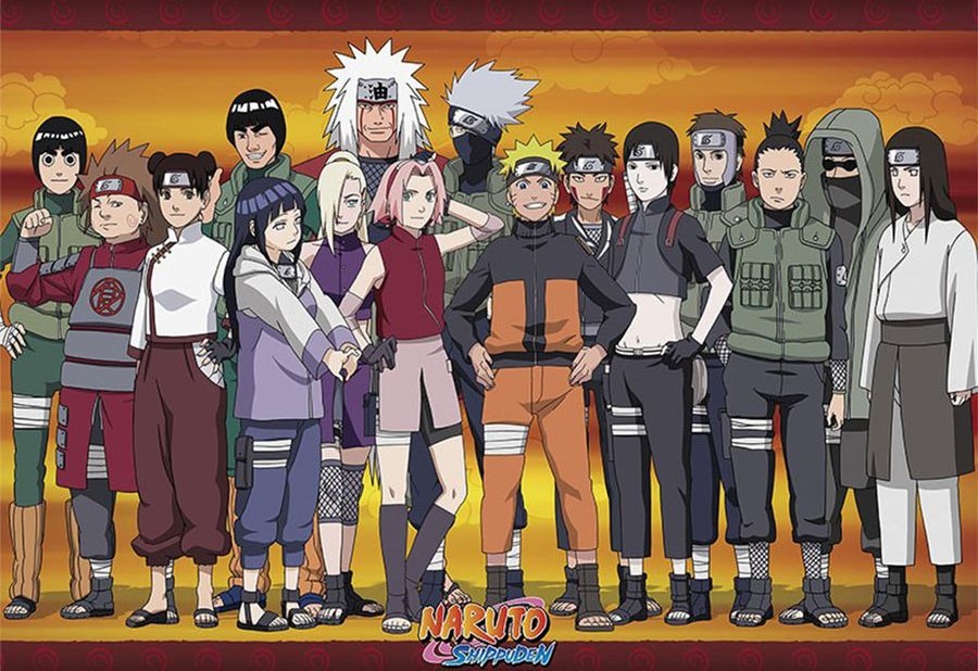 Naruto is one of the longest running anime series of all time. The show follows main character Naruto Uzumaki's journey to become the Hokage (leader of his village). Along the way it explores themes of friendship, love, loss, and the will to persevere.
#anime #NARUTO #manga