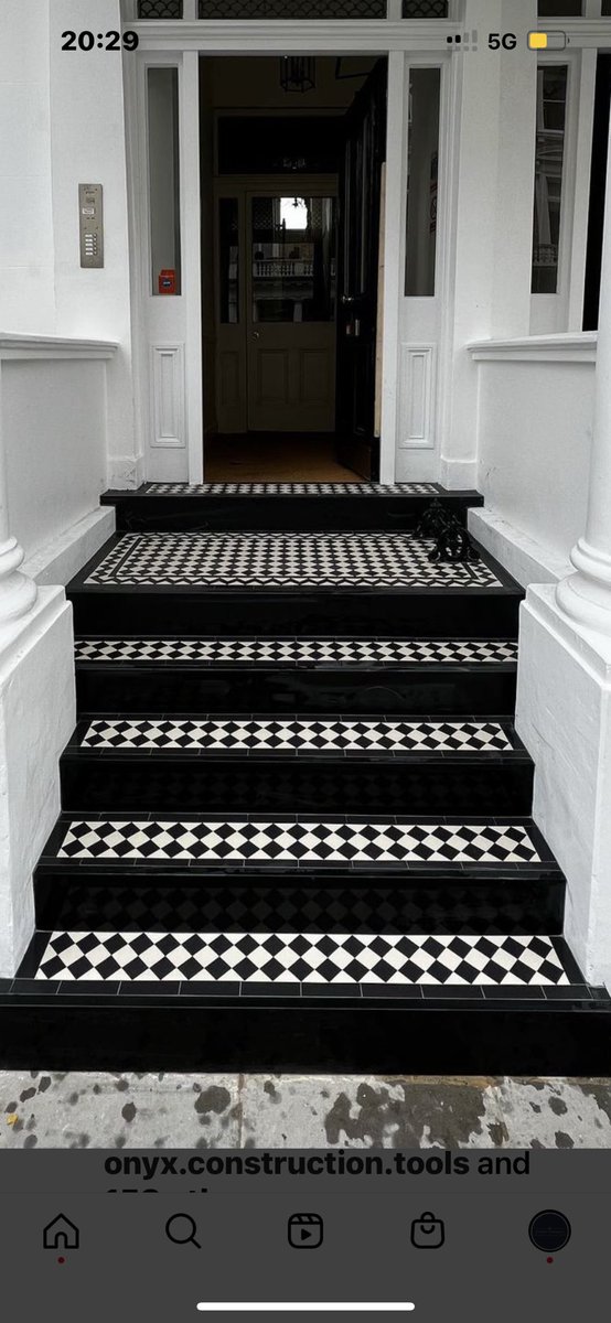Before and after !!! Tiles <a href="/londonmosaic/">London Mosaic</a> granite <a href="/marble/">marble</a> city
