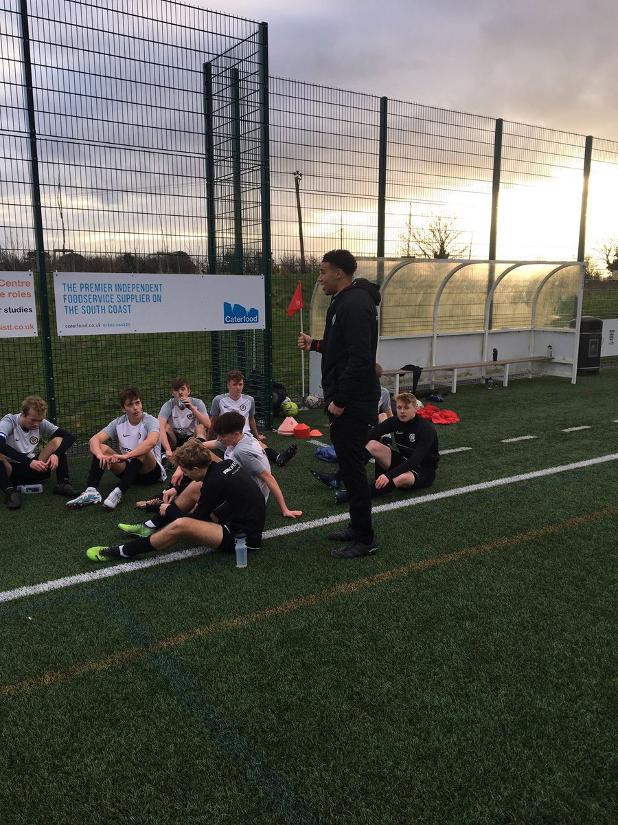 PDA 1st 2  - Coleg Colleg 0
Another impressive display from the first team ⛔️. A goal from Jayden Gilbert and an OG mean that we take all 3 points on the road 🚐 

PDA 2nds 2 - Swindon College 3
A tough trip to Swindon. Goals from Alfie Lloyds and Tom Chastey ..