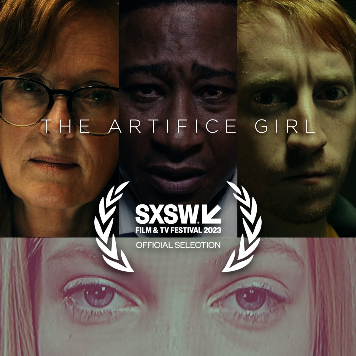 AaronBKoontz's tweet image. What a humbling honor it is to bring THE ARTIFICE GIRL to @sxsw! A fest so near &amp;amp; dear to my heart &amp;amp; a huge reason why I started @PaperStPictures to begin with. 

And now we get to showcase @FranklinRitch’s SciFi brilliance amongst my film and Austin family. See you in March! 🖤