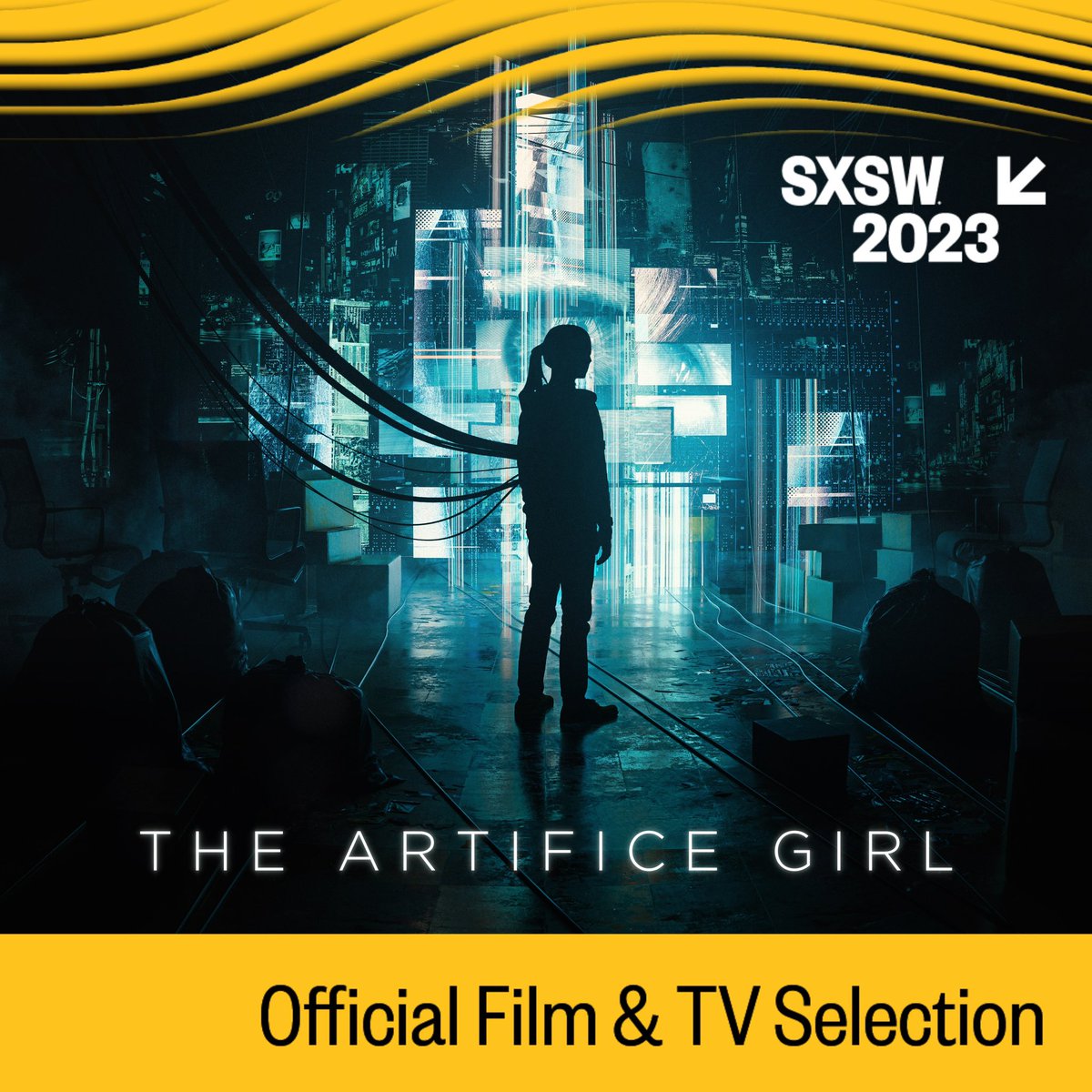 AaronBKoontz's tweet image. What a humbling honor it is to bring THE ARTIFICE GIRL to @sxsw! A fest so near &amp;amp; dear to my heart &amp;amp; a huge reason why I started @PaperStPictures to begin with. 

And now we get to showcase @FranklinRitch’s SciFi brilliance amongst my film and Austin family. See you in March! 🖤