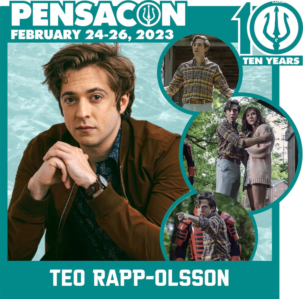 ZSCEntertain's tweet photo. TWD fans! JOSH MIKEL, TEO-RAPP OLSON and MARGOT BINGHAM will be at Pensacon February 24-26. Check out the full lineup at https://t.co/oud9m6TdJQ!
#zscentertainment #thewalkingdead #twd #TWDFamily @Joshua_Mikel @MargotBingham https://t.co/NfClPl5qtu