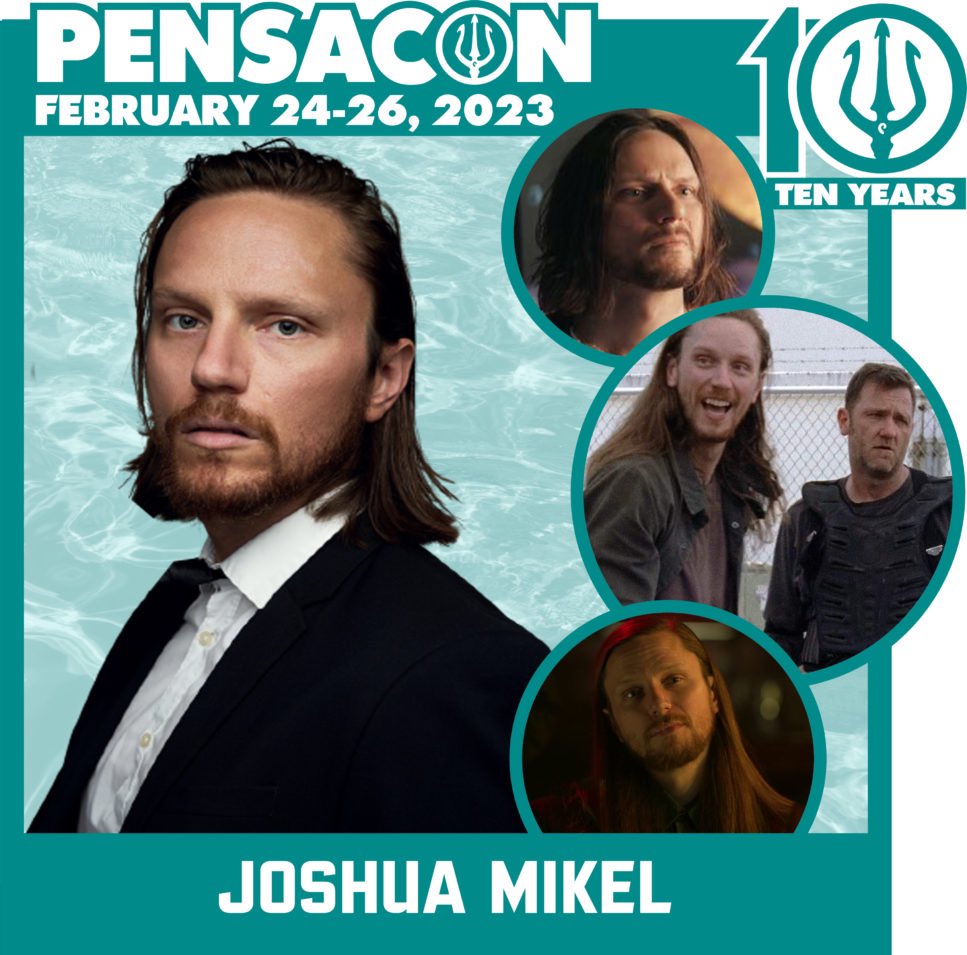 ZSCEntertain's tweet photo. TWD fans! JOSH MIKEL, TEO-RAPP OLSON and MARGOT BINGHAM will be at Pensacon February 24-26. Check out the full lineup at https://t.co/oud9m6TdJQ!
#zscentertainment #thewalkingdead #twd #TWDFamily @Joshua_Mikel @MargotBingham https://t.co/NfClPl5qtu