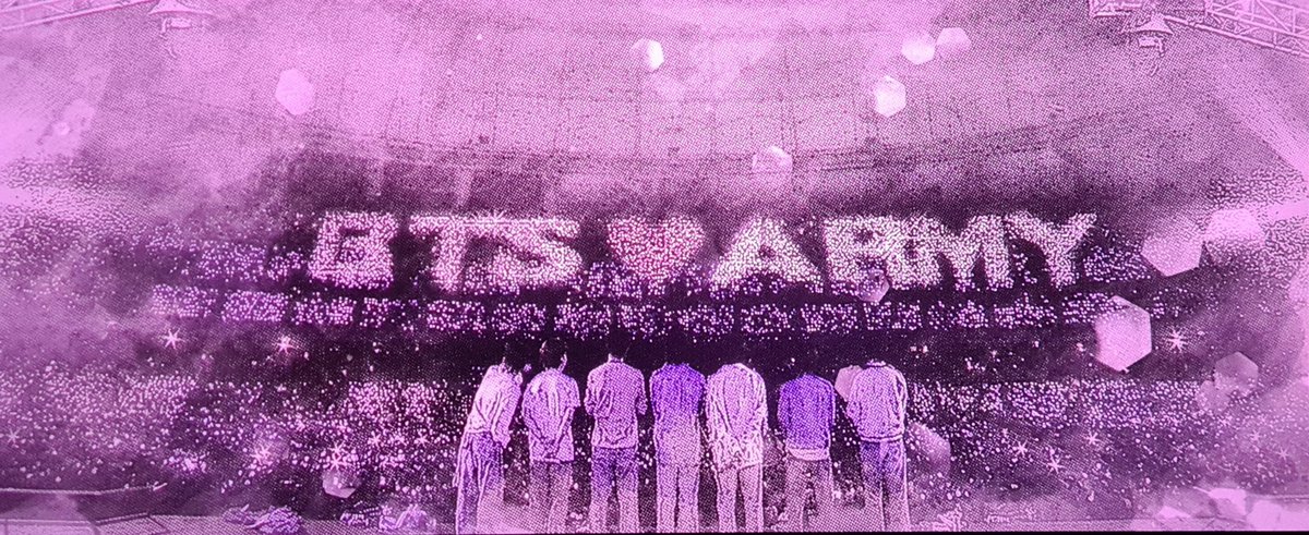 AmiraAngel07's tweet photo. It's nice to experience this again with @AminaMiraato. I've cried again!! 😭
I've missed them so bad!! #YetToComeInBusan  #BTSYetToComeinCinemas https://t.co/pY9TCiufrb