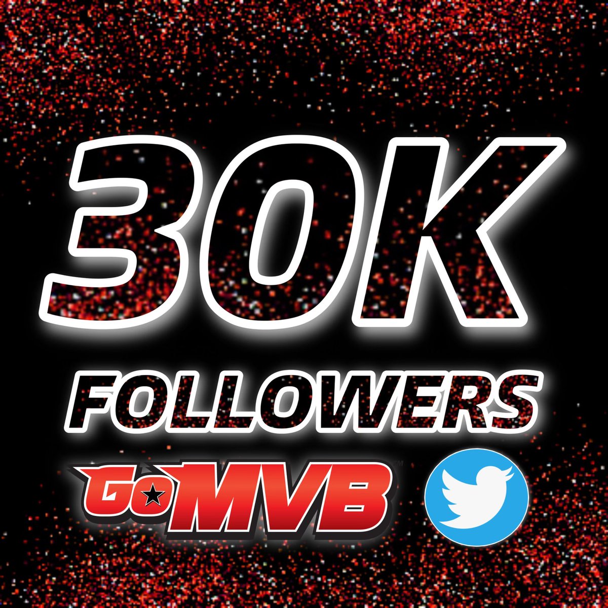 Thank you to all of our followers for supporting our mission to give talented athletes the exposure they deserve. We are grateful for the opportunity to help athletes pursue their dreams and can't wait to see what the future holds. 

- GoMVB