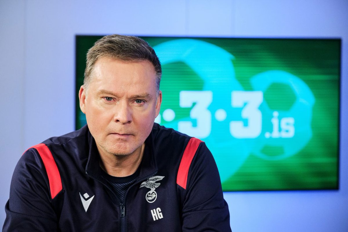 Hörður S Jónsson tweet media