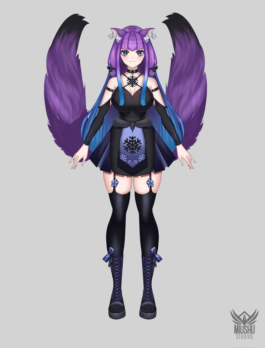 𝕄𝕚𝕦𝕤𝕙𝕦 𝕊𝕥𝕦𝕕𝕚𝕠𝕤 I 𝐎𝐩𝐞𝐧 𝐂𝐨𝐦𝐦𝐢𝐬𝐬𝐢𝐨𝐧𝐬

Meet our new daughter. Give her lots of love from us in your transmissions!! 🥰🫶🏽

☀️Commission for: @/yukina_aino

»——𝐓𝐚𝐠𝐬——«
[#イラスト #AnimeArt #digitalart #Vtuber素材 #VtuberES #VTuberUprising]