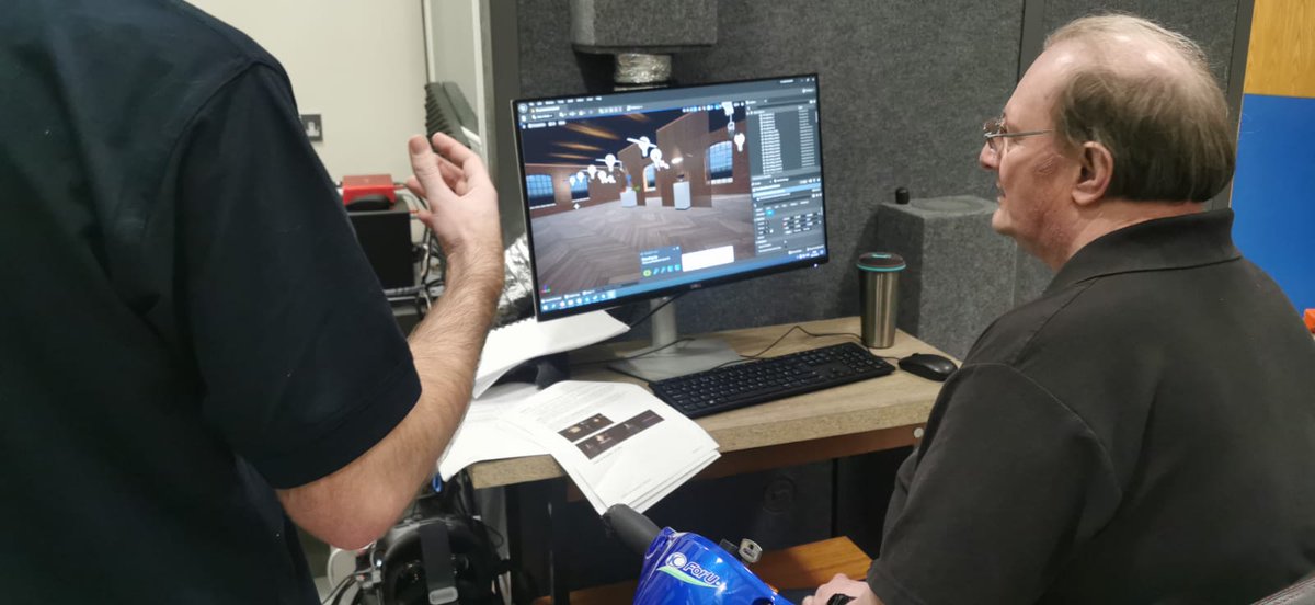 Advanced Media Production Cynhyrchu Cyfryngau Uwch tweet media