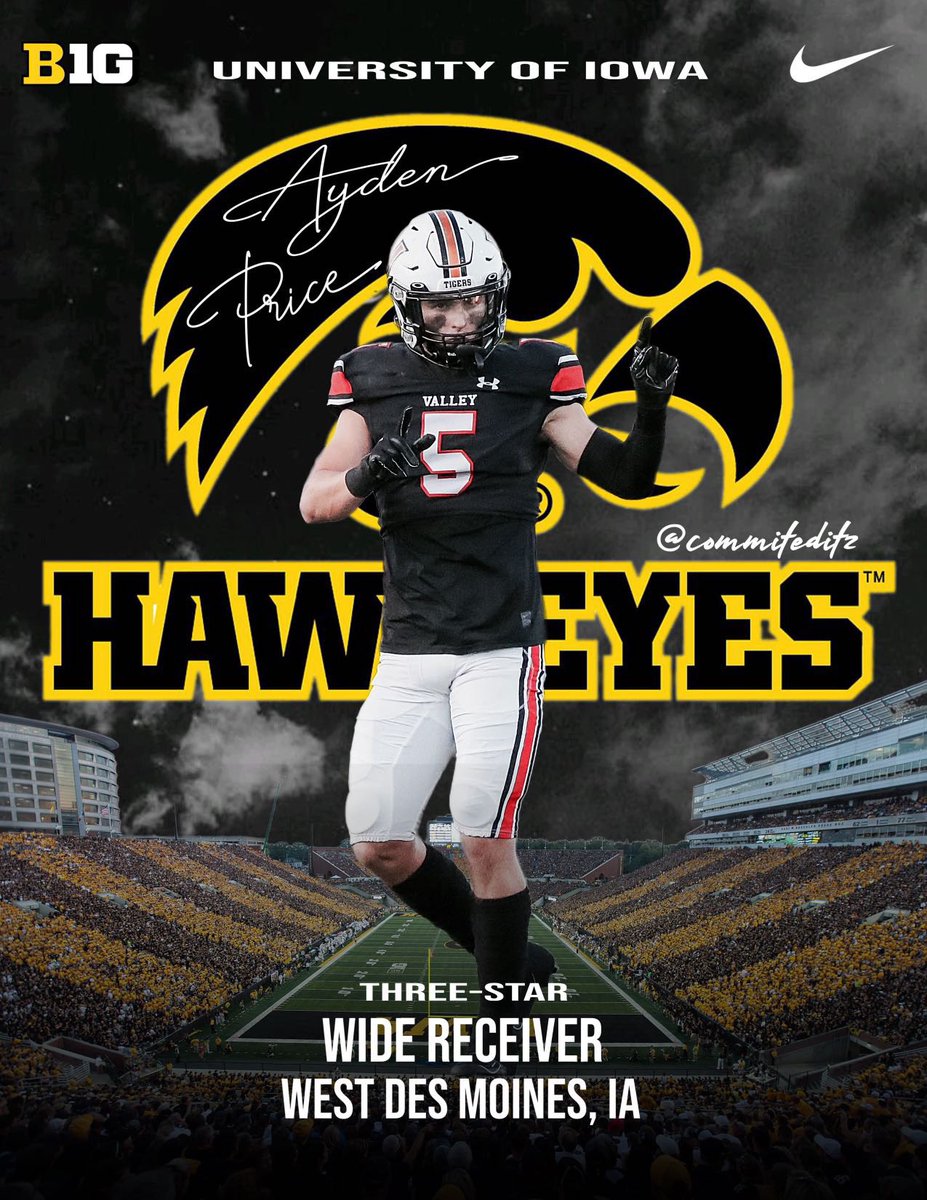 Ayden Price tweet media